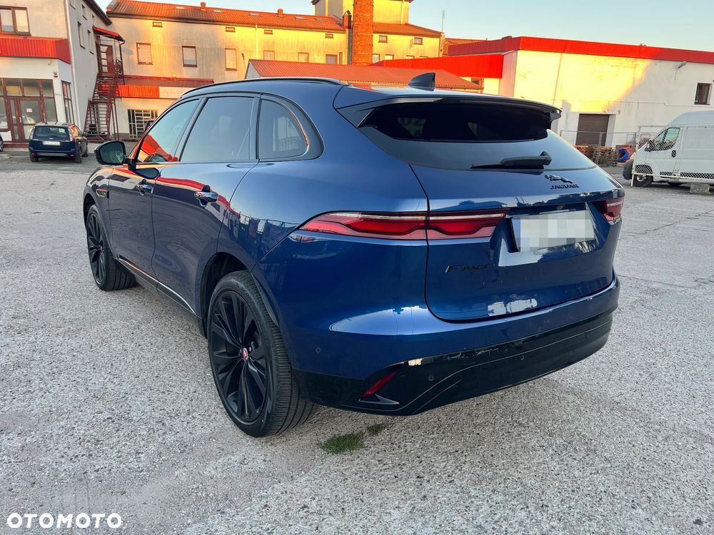 Jaguar F-Pace P250 AWD S - 5