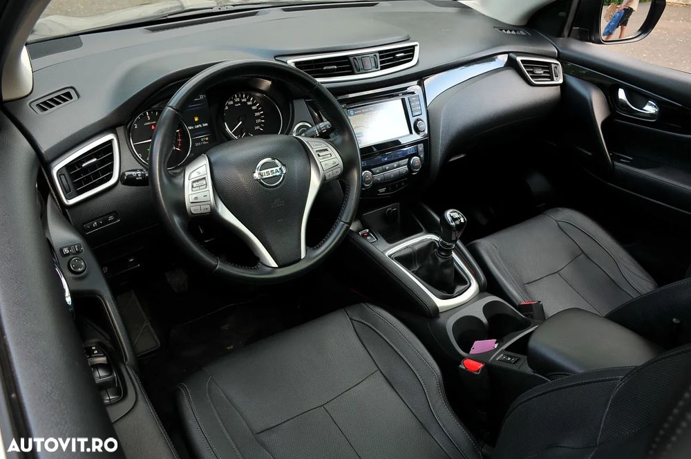 Nissan Qashqai 1.6 DCI TEKNA - 4