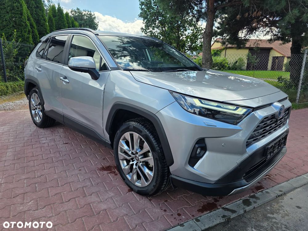 Toyota RAV4 2.5 Hybrid Executive 4x4 - 8