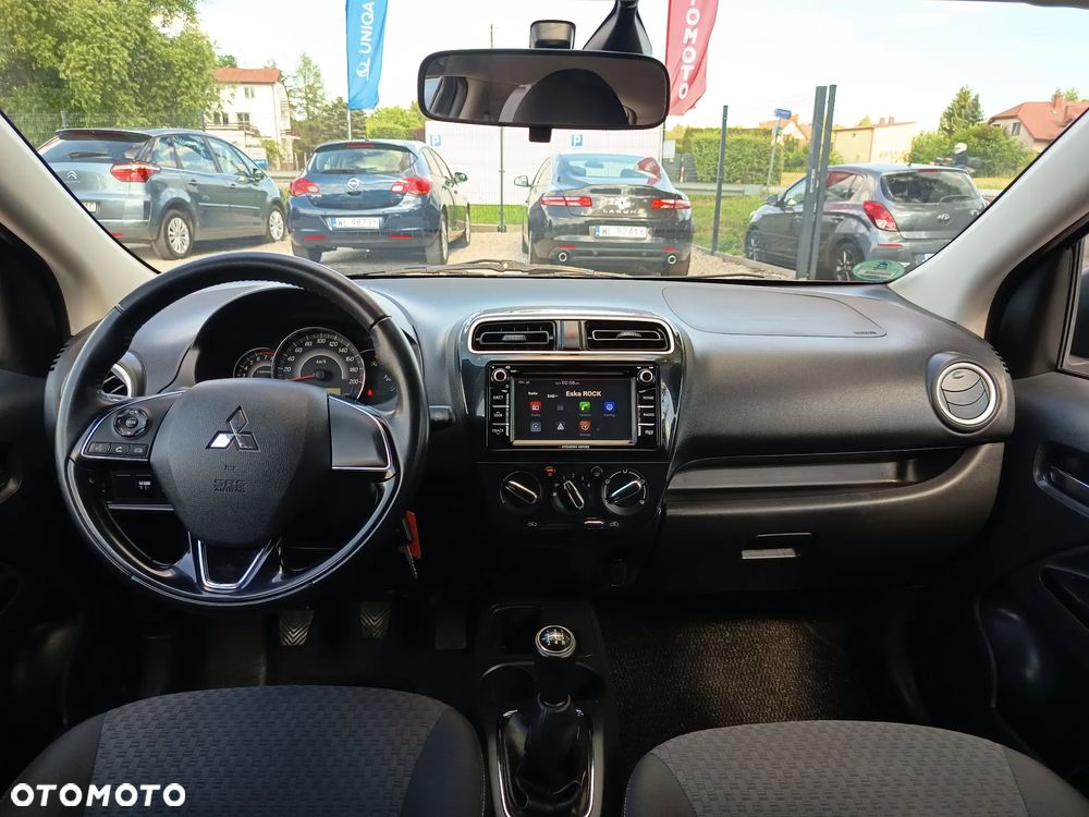 Mitsubishi Space Star 1.2 Clear Tec Diamant Edition+ - 18