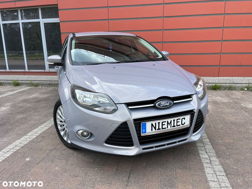 Ford Focus 2.0 TDCi Titanium - 4