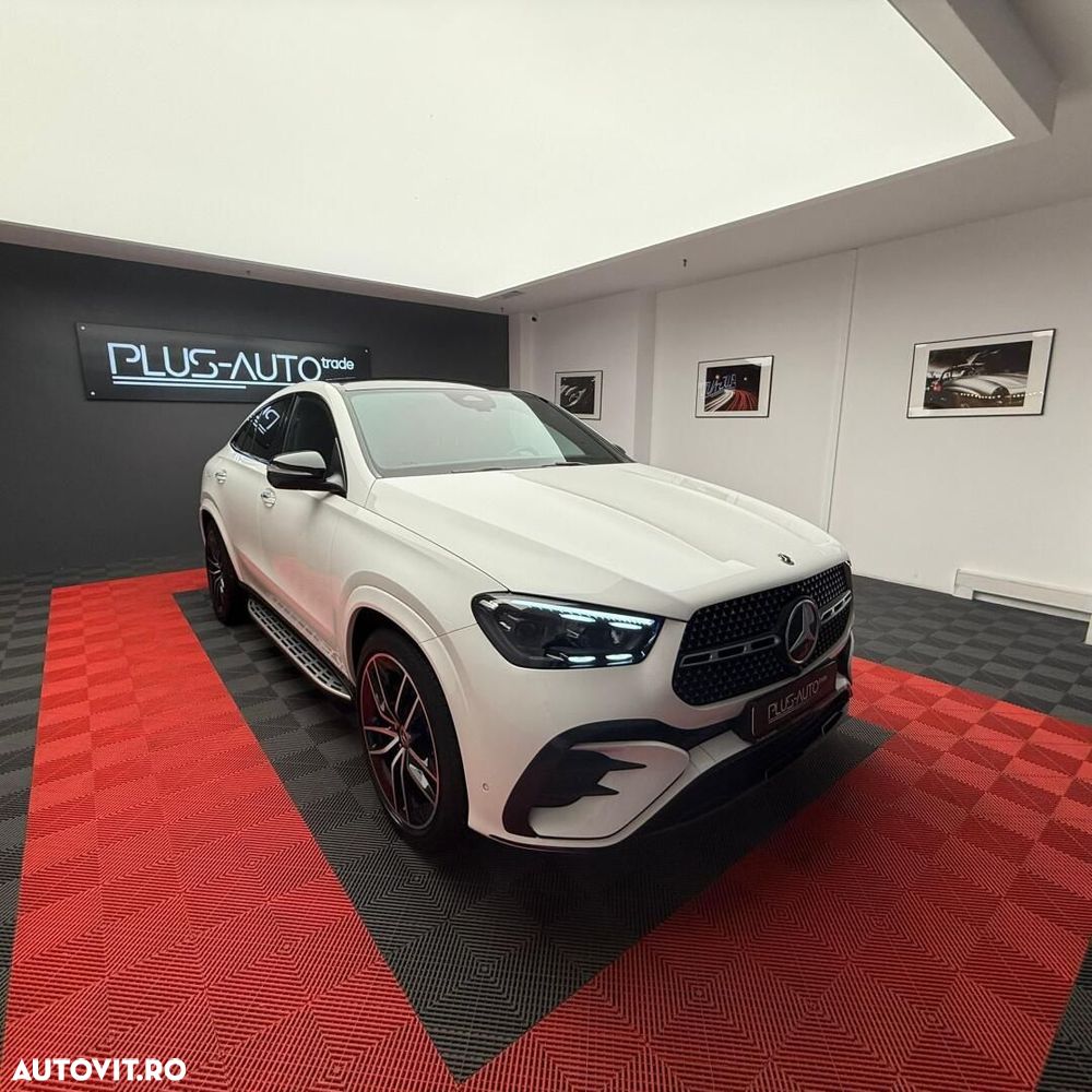 Mercedes-Benz GLE Coupe