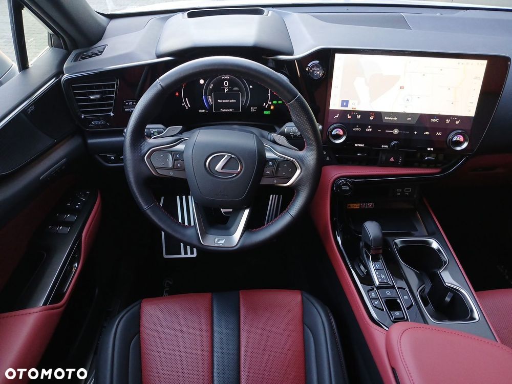 Lexus NX 350h F Sport AWD - 15