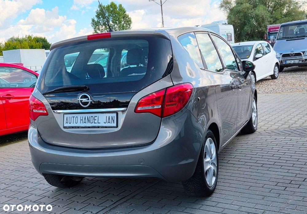 Opel Meriva - 3
