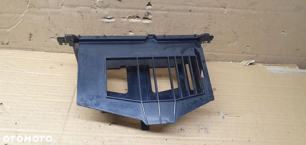 Ramka radia kieszeń półka BMW 3 E46 8237560 8196112 - 3