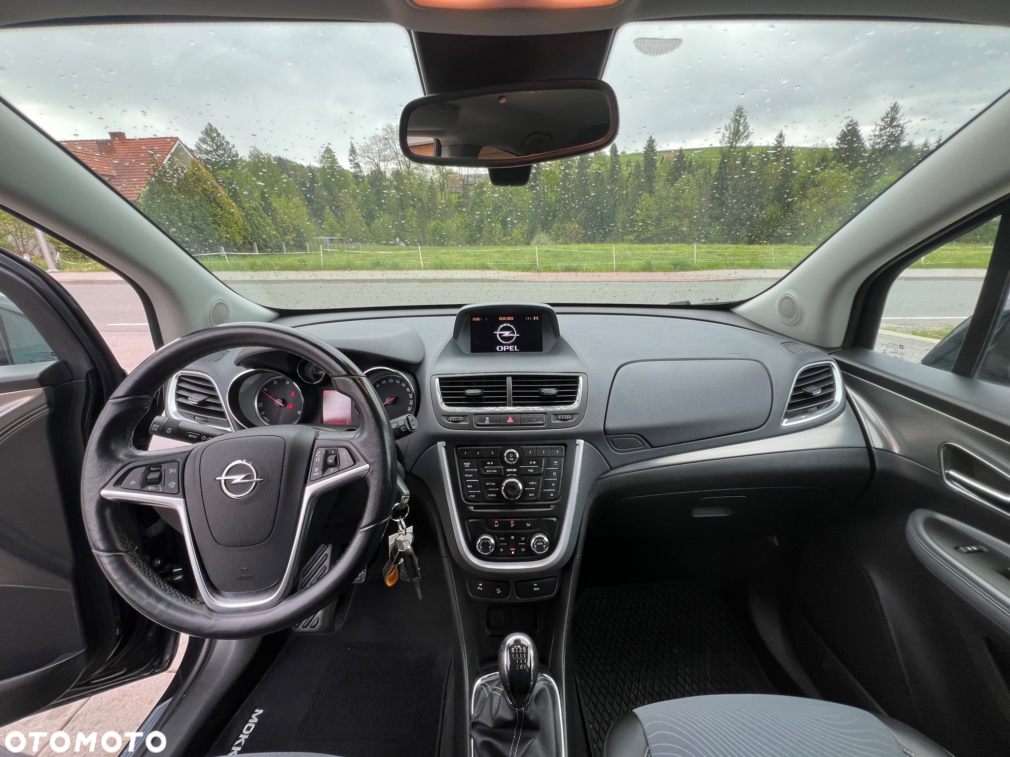 Opel Mokka 1.7 CDTI Cosmo S&S - 11