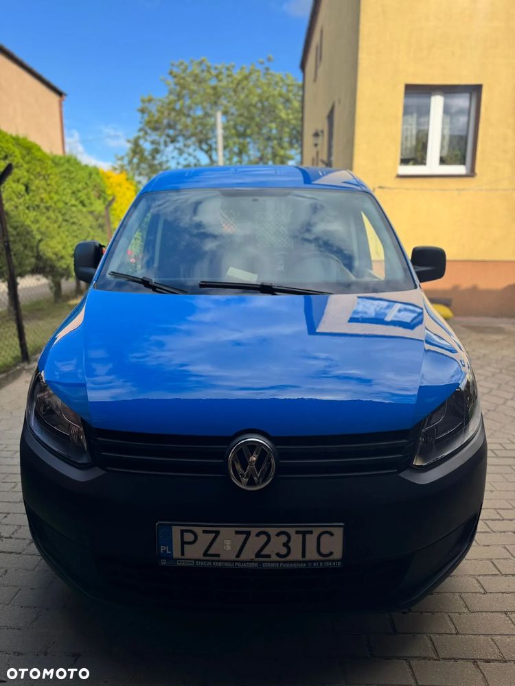 Volkswagen CADDY - 10
