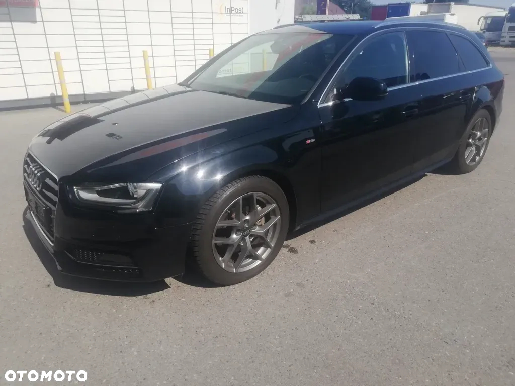 Audi A4 Avant 1.8 TFSI multitronic S line Sportpaket - 18