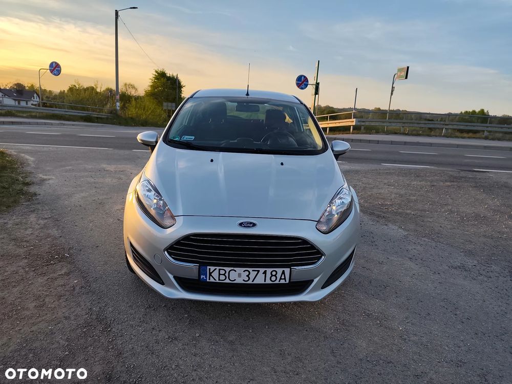 Ford Fiesta 1.5 TDCi Trend - 6