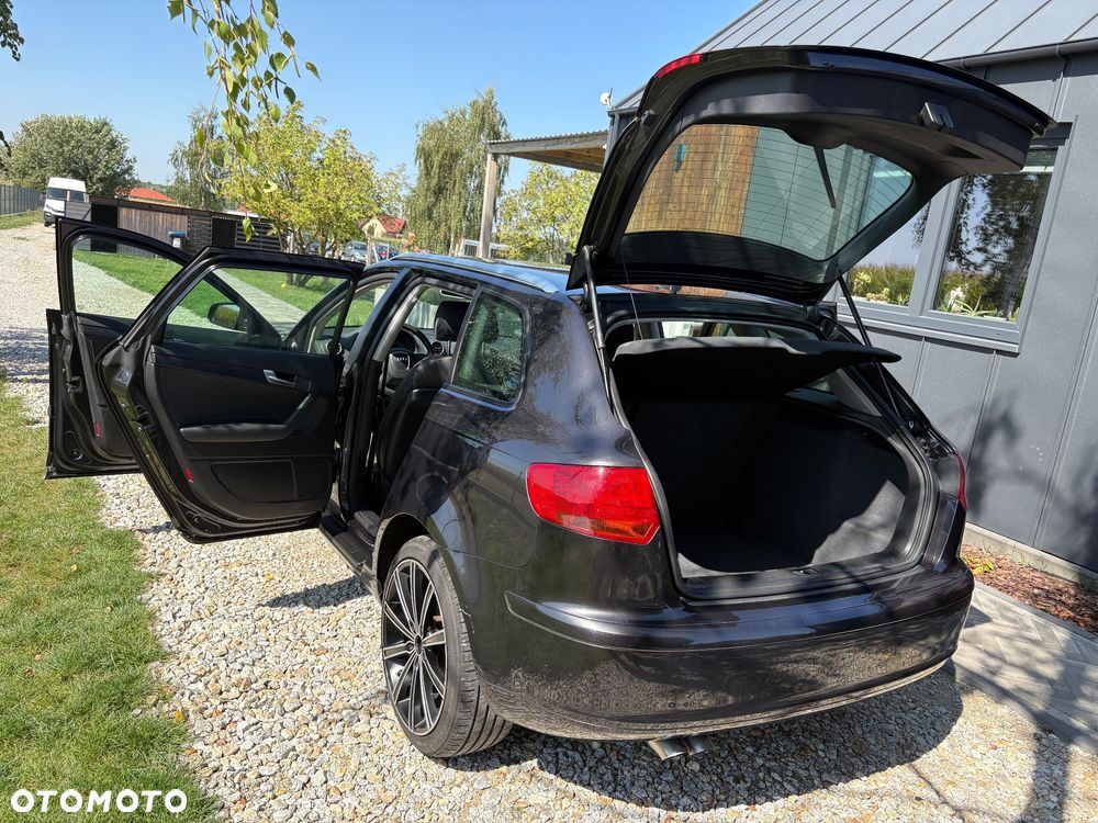 Audi A3 Sportback 2.0 TDI Ambiente - 13