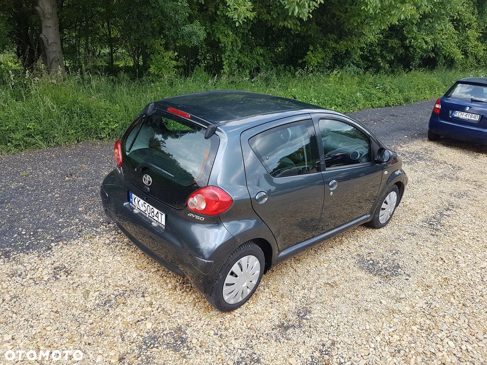 Toyota Aygo 1.0 VVT-i Luna A/C - 10