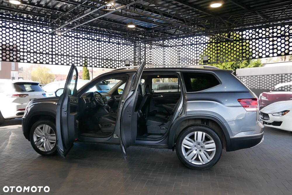 Volkswagen Atlas - 6