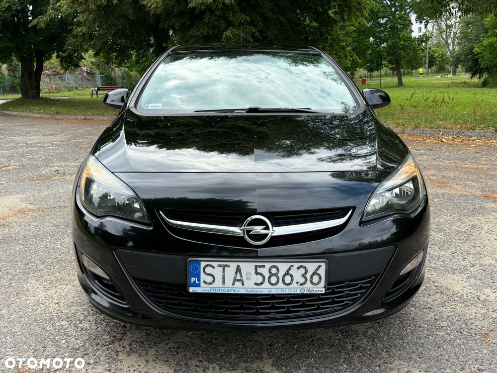 Opel Astra 1.4 T Essentia - 5