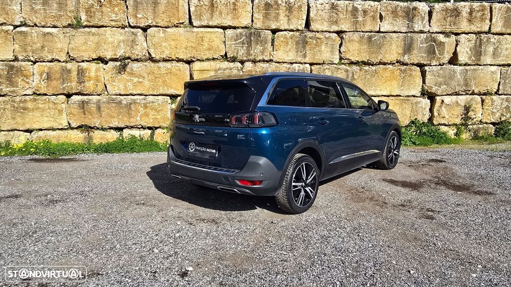 Peugeot 5008 1.5 BlueHDi GT EAT8 - 2
