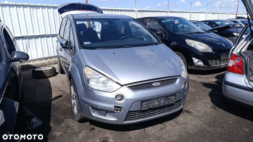 36301 Ford S max model od 06-10 silnik 1.8 TDCi QYWA 125 km lakier 76 - 1