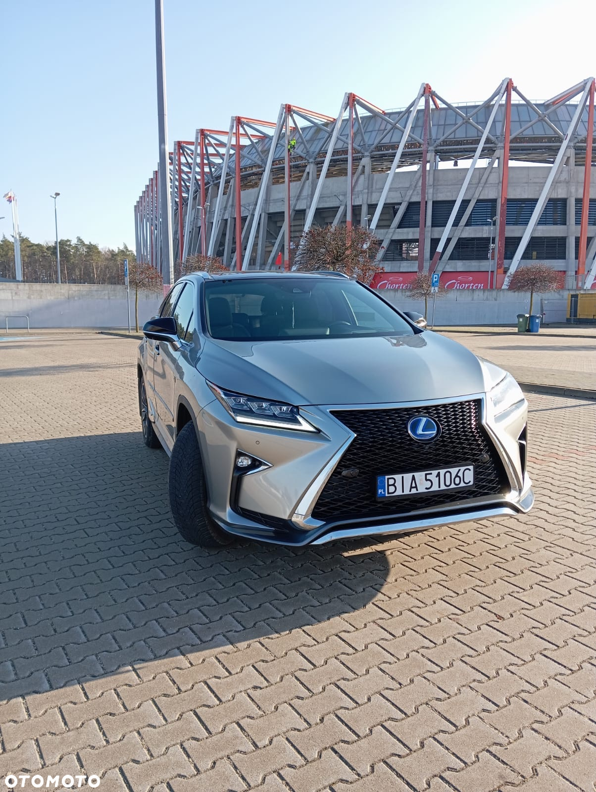 Lexus RX 450h Elite - 8