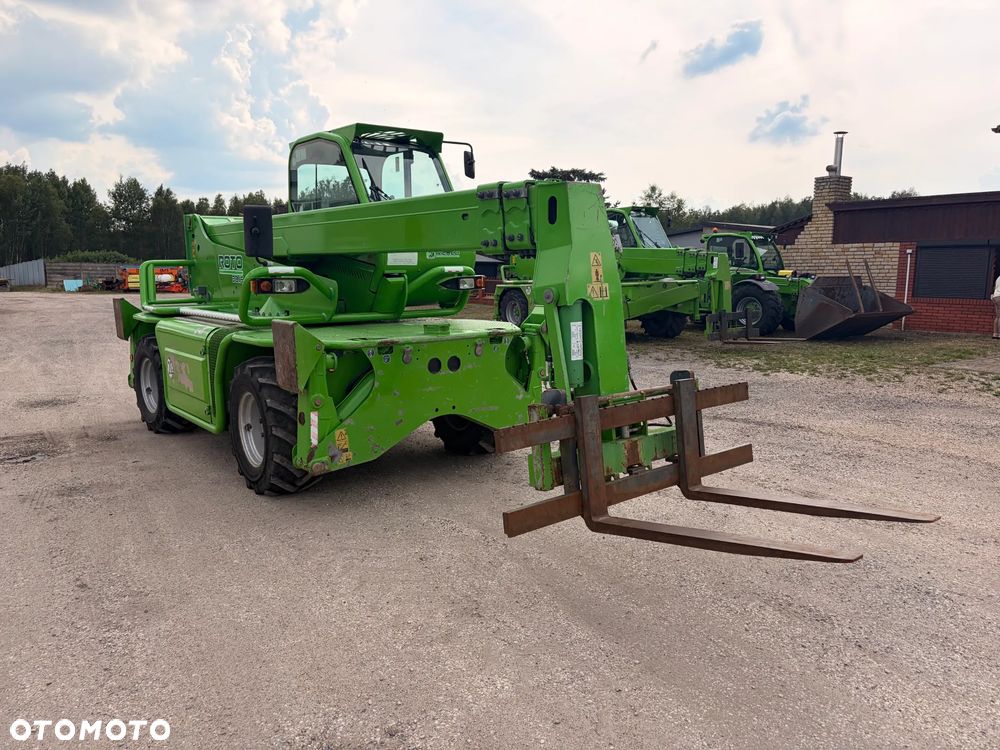 Merlo ROTO 38.16 2600MTH PILOT WIDŁY IMPORT NIEMCY - 8