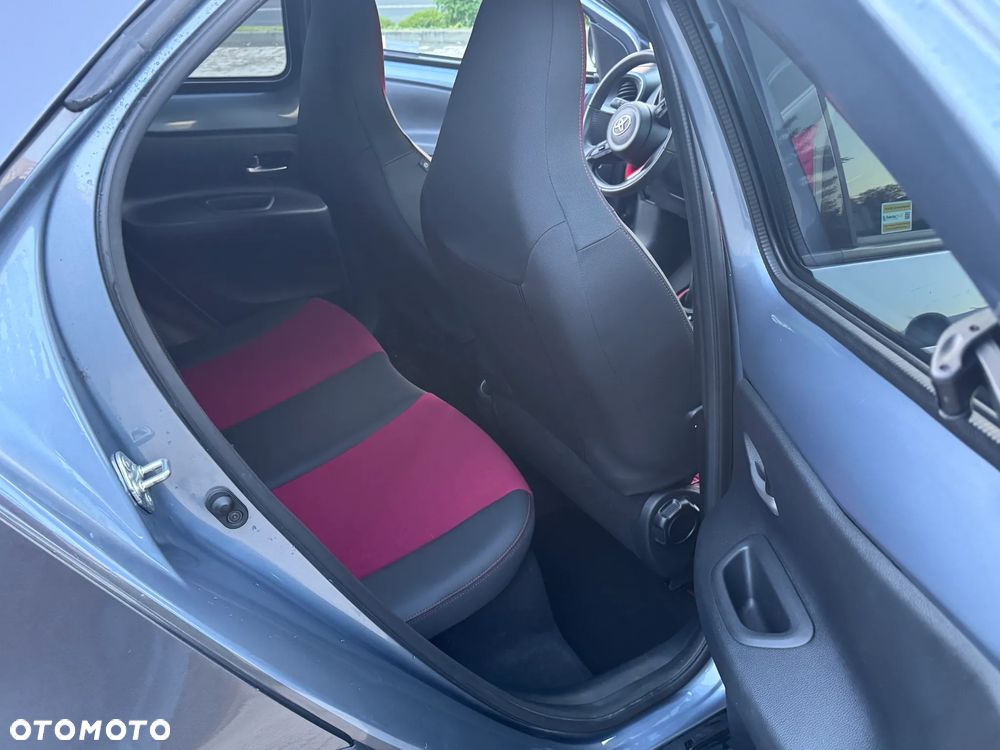 Toyota Aygo - 9