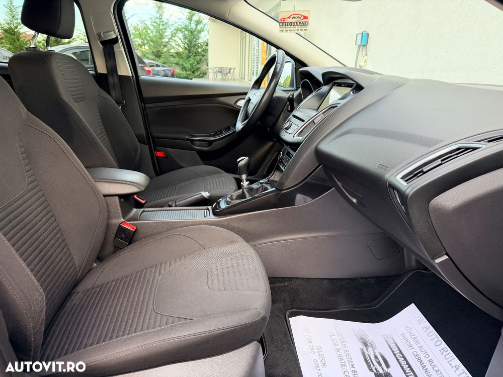 Ford Focus 2.0 EcoBlue Titanium Business - 15