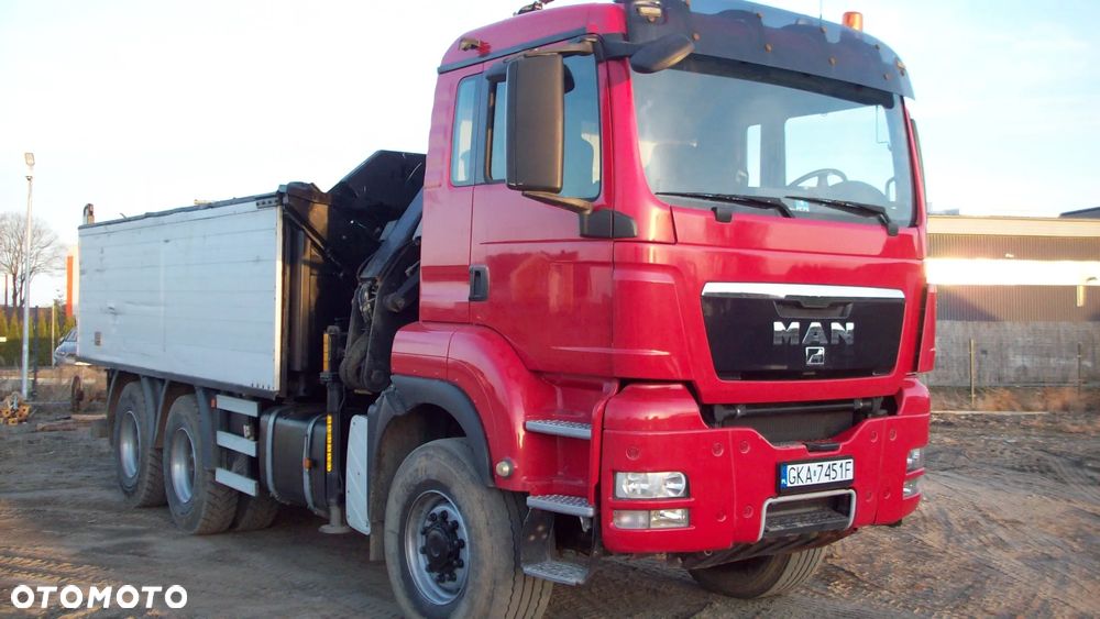 MAN TGS 26.400 6X6 HDS hydroburta - 16