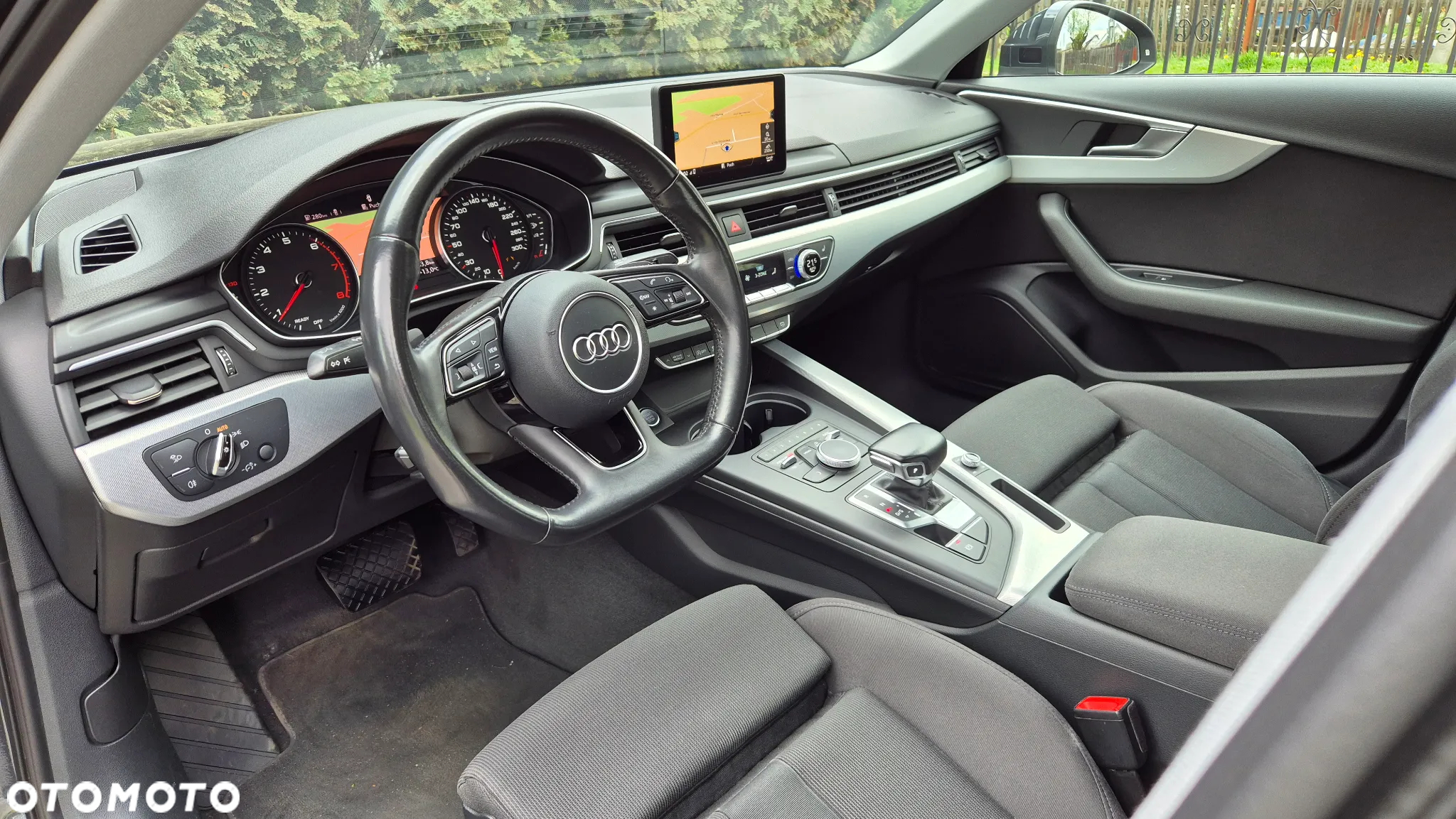 Audi A4 2.0 TFSI ultra Sport S tronic - 21