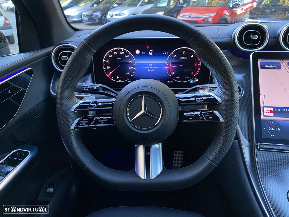 Mercedes-Benz GLC 220 d 4Matic AMG Advanced - 19