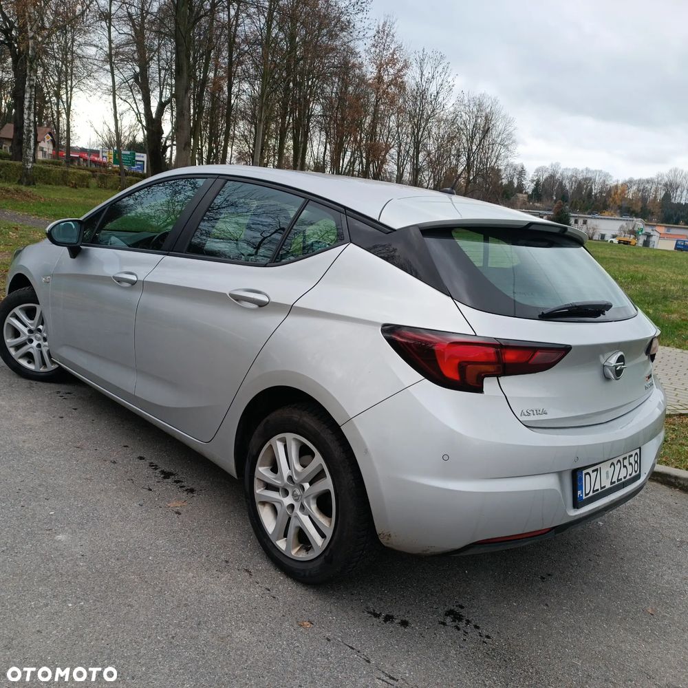 Opel Astra V 1.0 T Enjoy S&S - 21