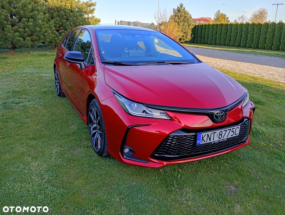 Toyota Corolla 1.8 Hybrid GR Sport - 2