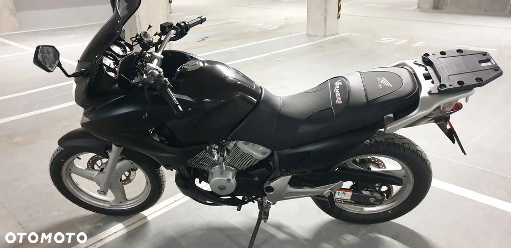 Honda Varadero - 4