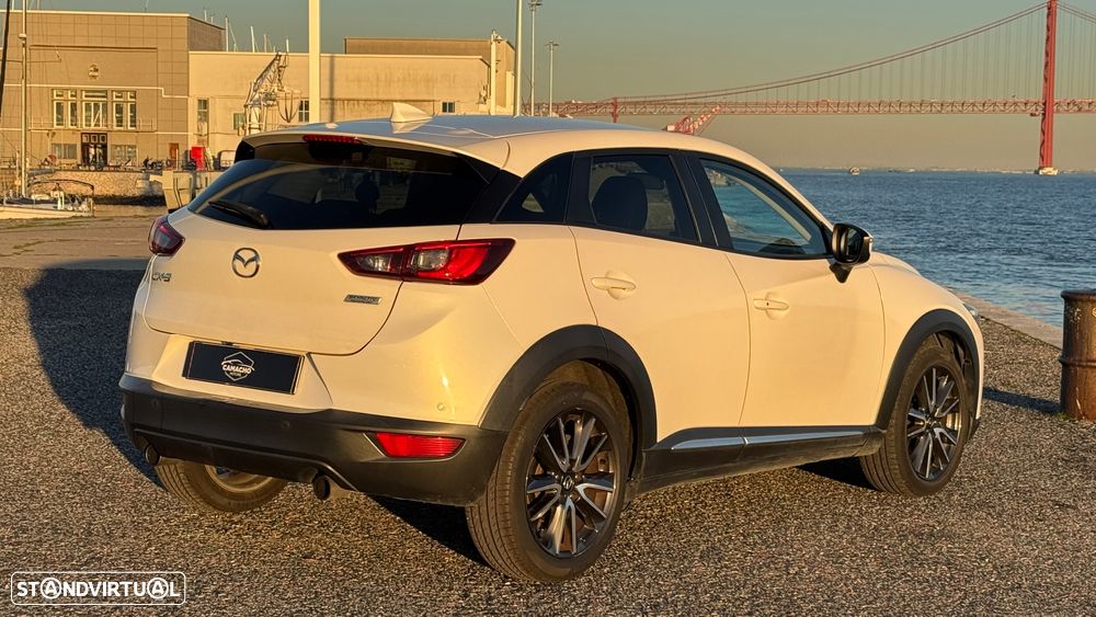 Mazda CX-3 1.5 Sky.Excellence - 18