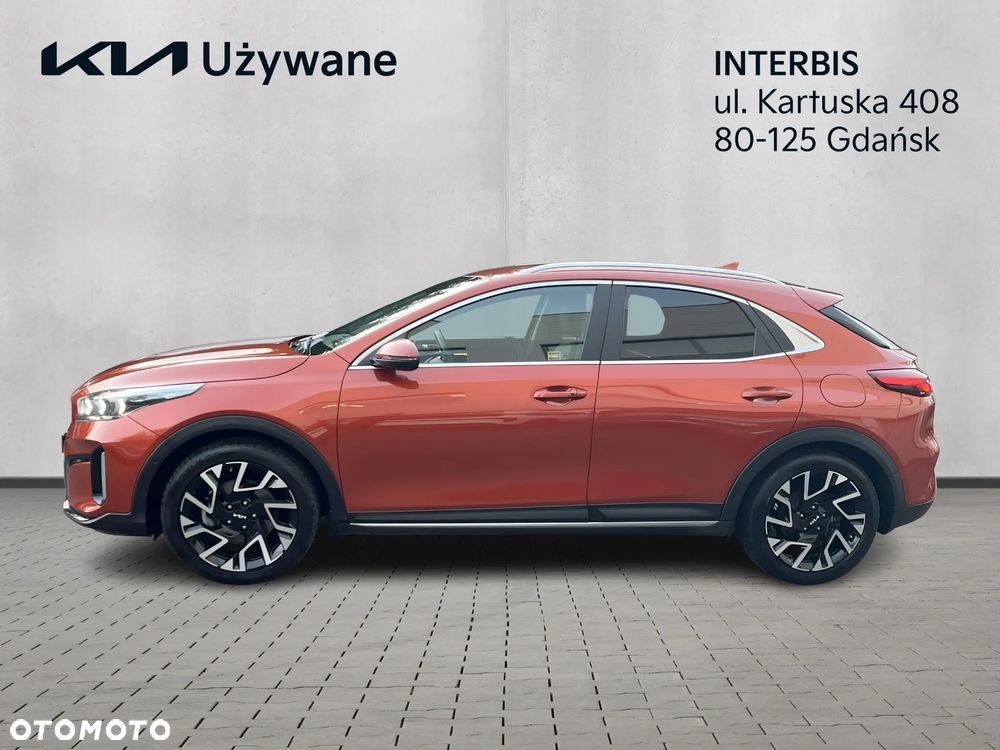 Kia XCeed 1.5 T-GDI Business Line DCT - 2