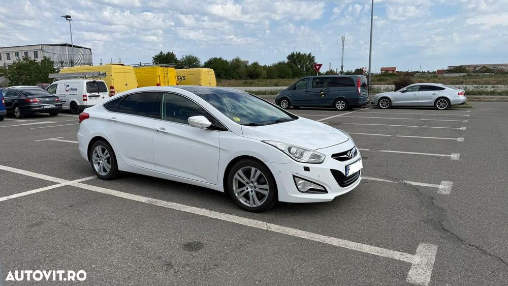 Hyundai i40 - 5