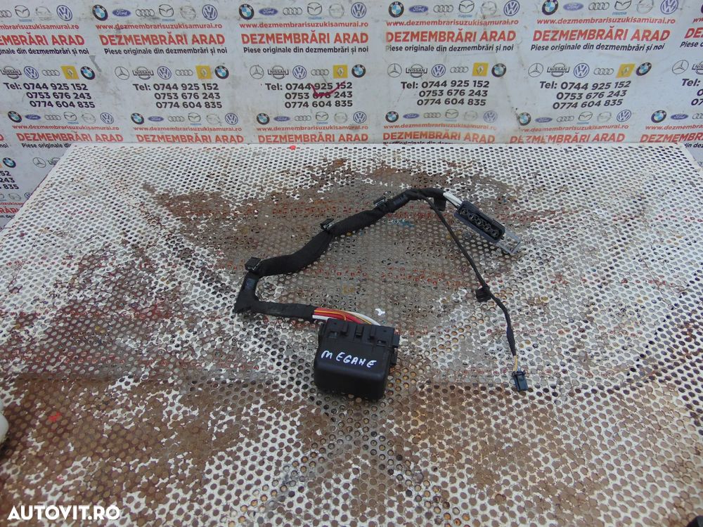 Relee Renault Megane 4 an 2015-2024 releu megane 4 talisman - 1