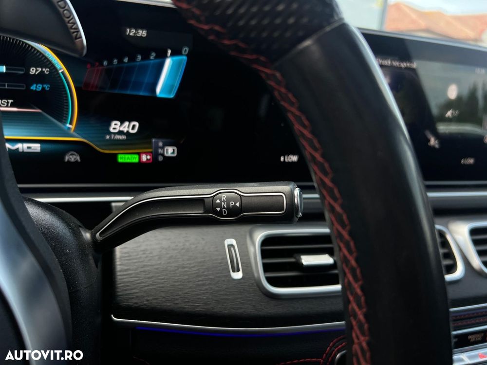 Mercedes-Benz GLE AMG 53 4MATIC+ MHEV - 35
