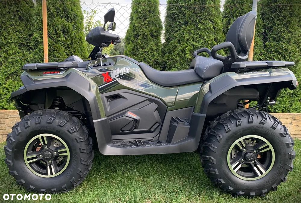 Loncin XWOLF 700 - 12