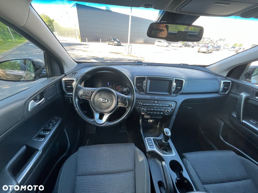 Kia Sportage 1.6 GDI L 2WD - 5