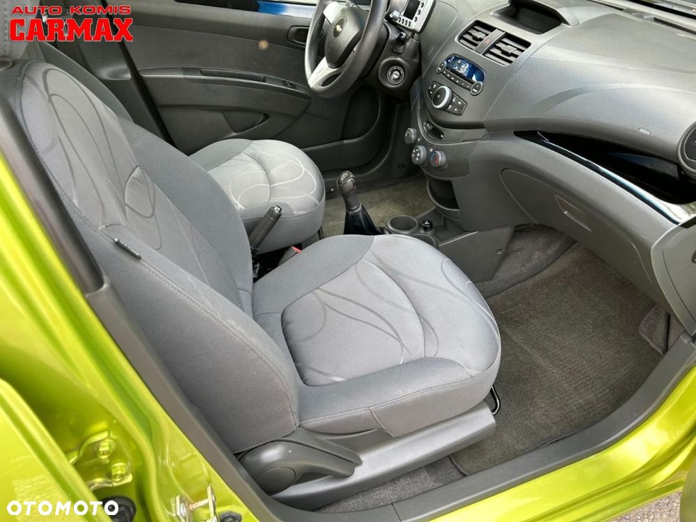Chevrolet Spark - 18