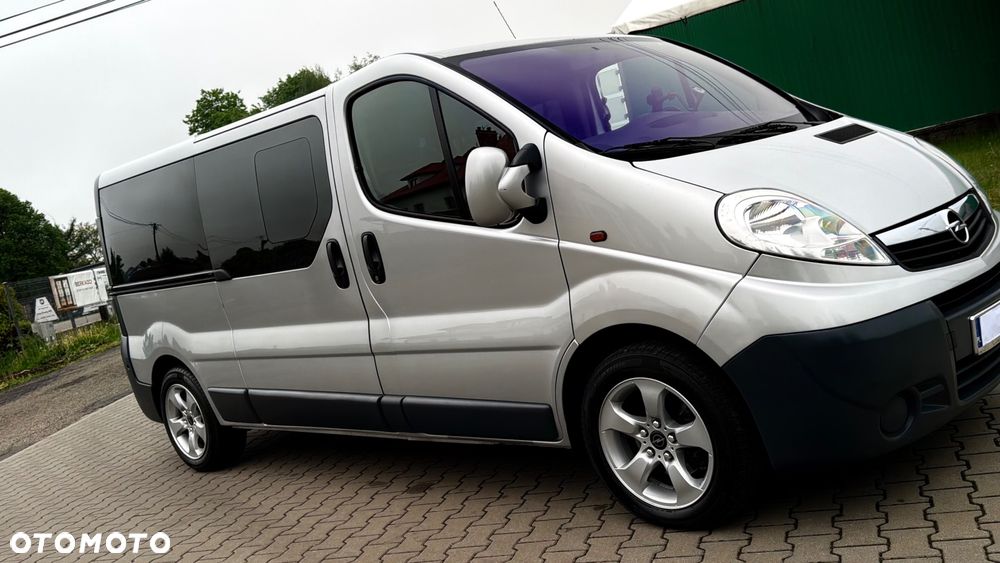 Opel Vivaro - 7