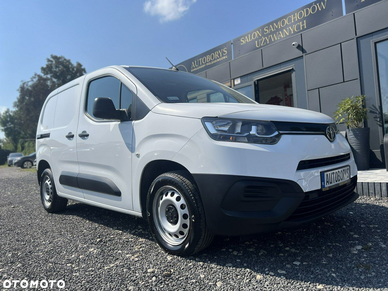 Toyota Proace City 1.5 D-4D Long 2,3t Active (bryg.) - 2