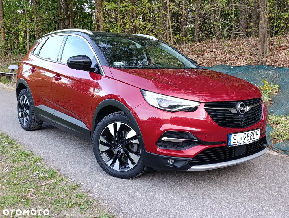 Opel Grandland X 1.6 T Ultimate S&S - 1