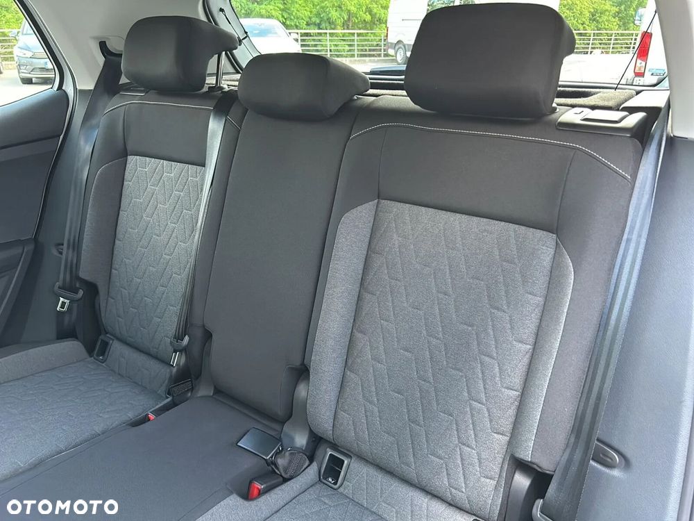 Volkswagen T-Cross 1.5 TSI ACT Life Plus DSG - 19