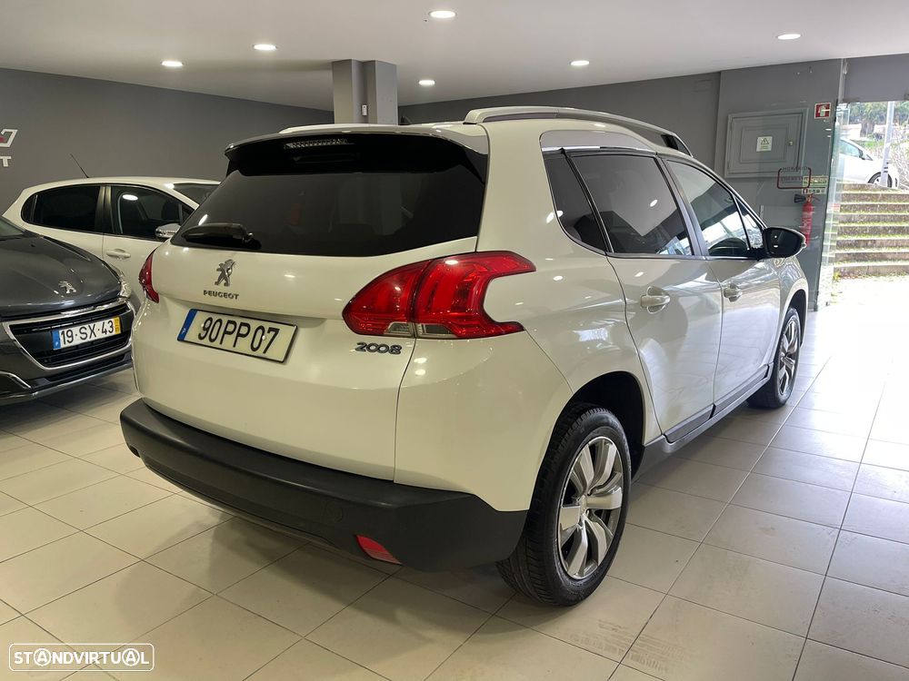 Peugeot 2008 1.4 HDi Access - 4
