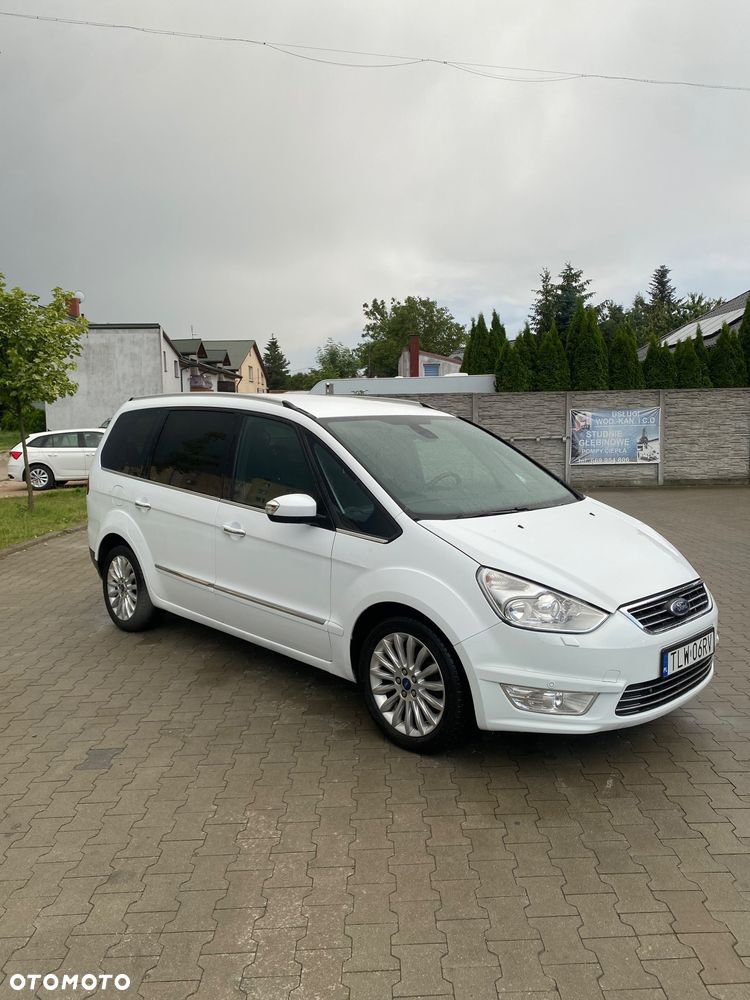 Ford Galaxy 2.0 TDCi Titanium - 11