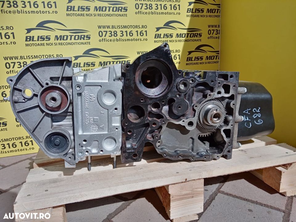 Motor 2.3 Iveco Daily E5 F1AE3481 Garantie. 6-12 luni. Livram oriunde in tara si UE - 10