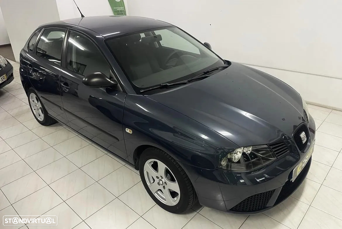 SEAT Ibiza 1.2 12V Reference - 6