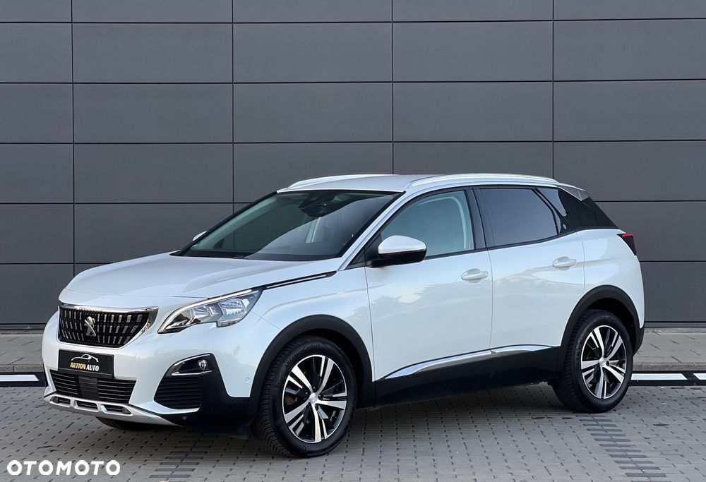 Peugeot 3008 1.6 THP Allure S&S EAT6 - 17