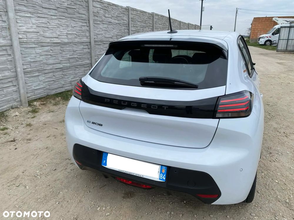 Peugeot 208 Elektromotor 156 Allure - 5