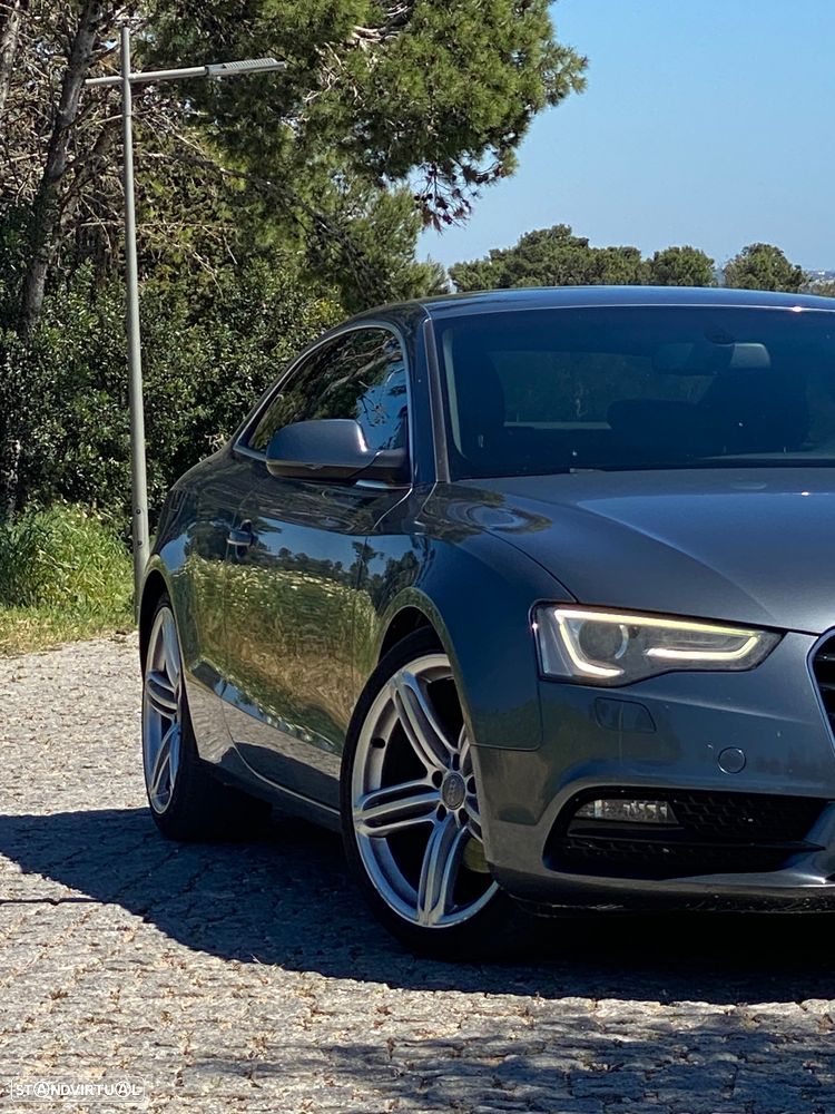 Audi A5 1.8 TFSI - 11