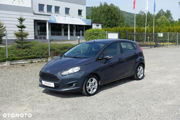 Ford Fiesta 1.5 TDCi Celebration