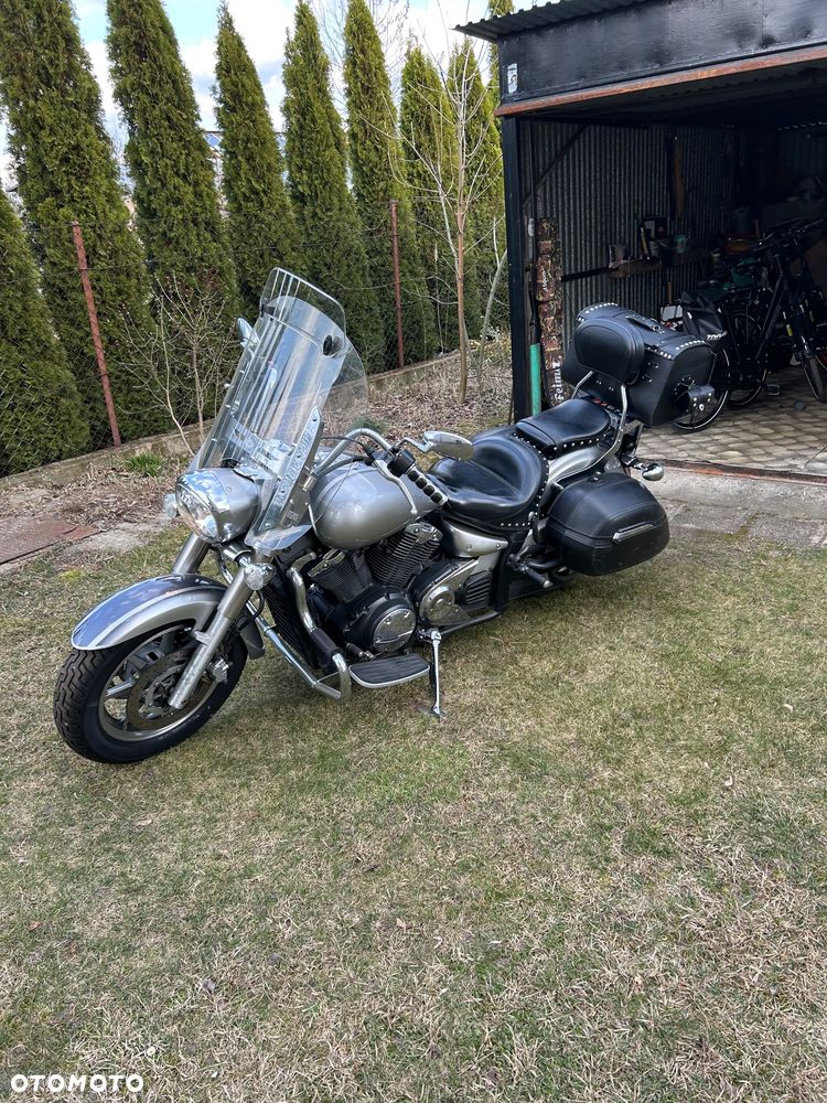 Yamaha XVS - 12